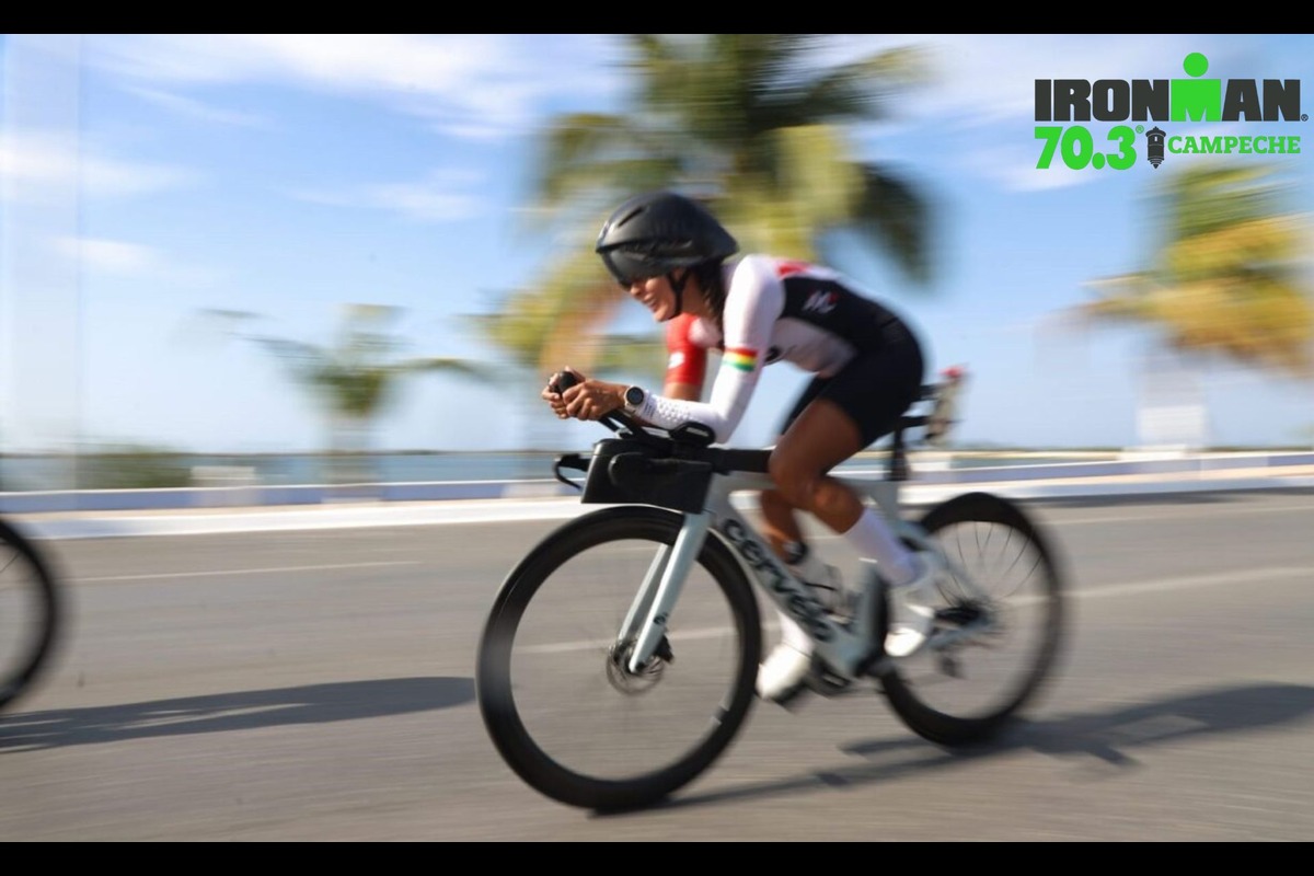 IRONMAN 70.3 Campeche