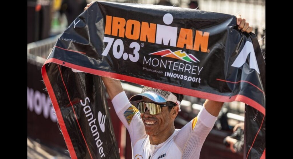 IRONMAN 70.3 Monterrey