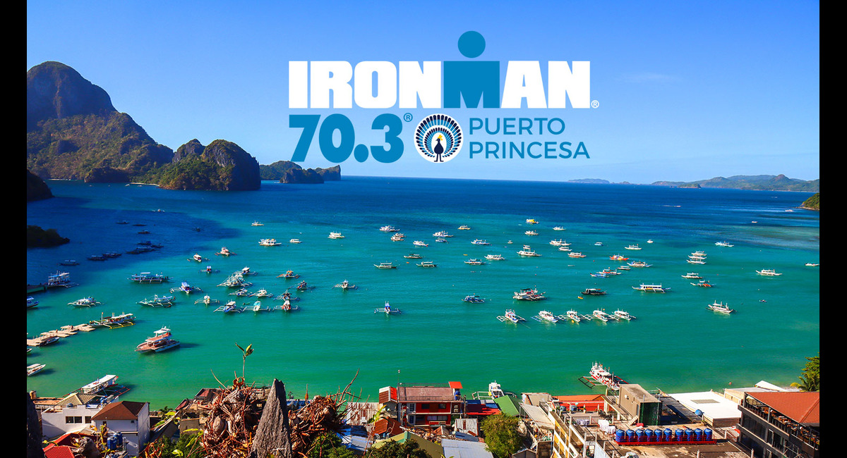 Ironman 70.3 Puerto Princesa