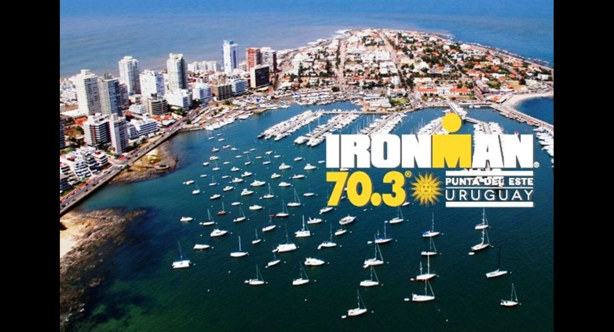 IRONMAN 70.3 Punta del Este