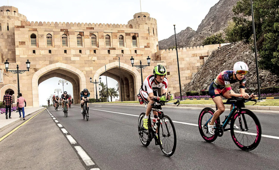 IRONMAN 70.3 Oman