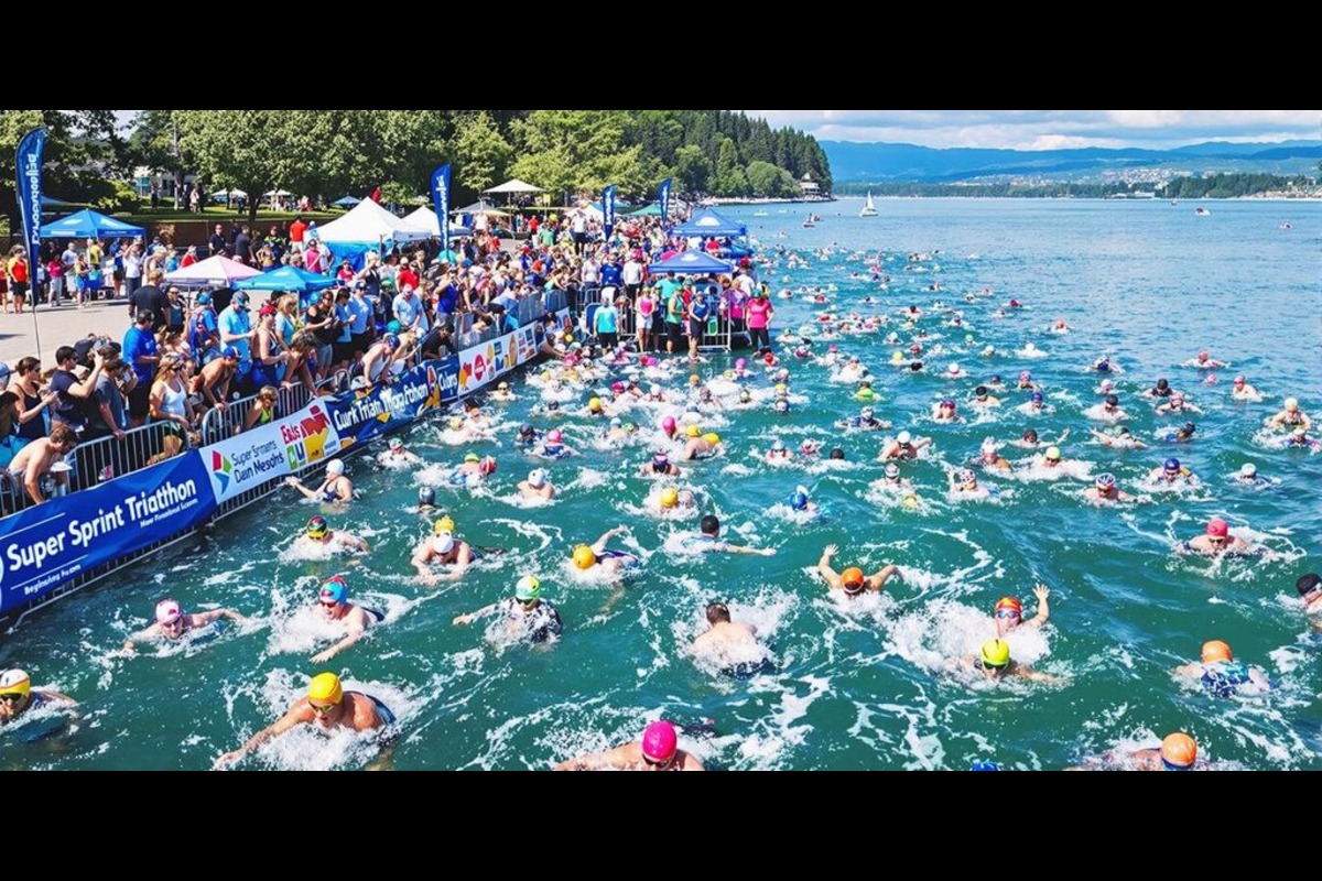 Super Sprint Triathlon