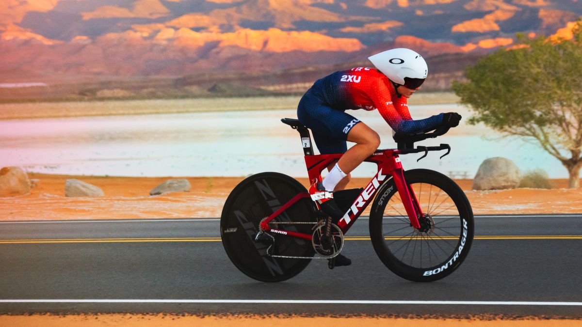 Triathlon Bikes for Ironman