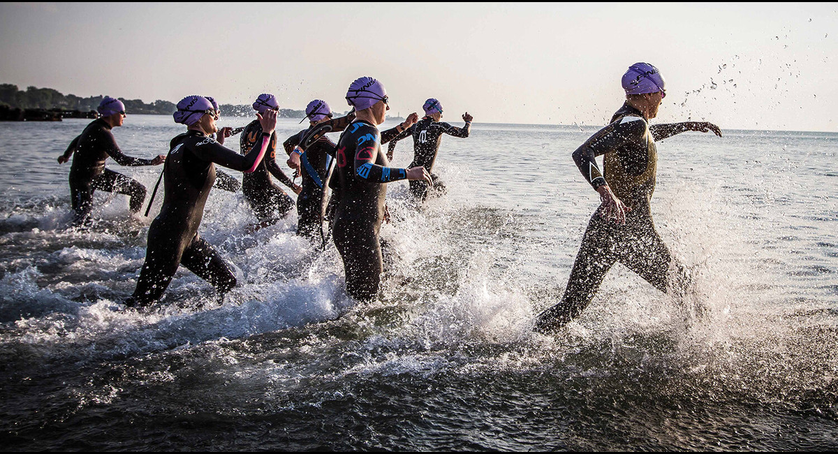 Swimming for Triathlon